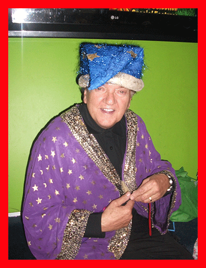 Wally the Wacky Wizard