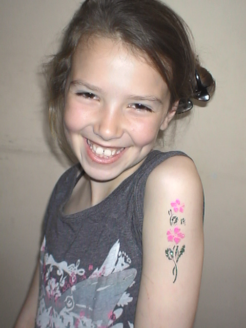 My Daughter